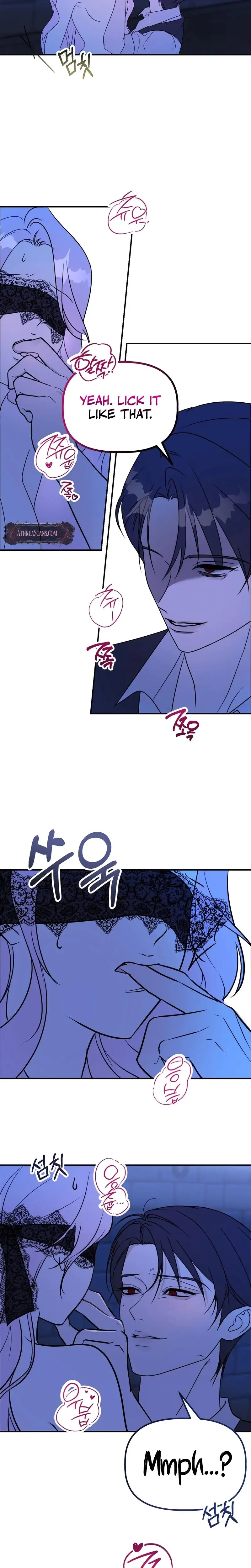 If You Steal The Dukes Treasure And Run Away Chapter 1 - Page 23