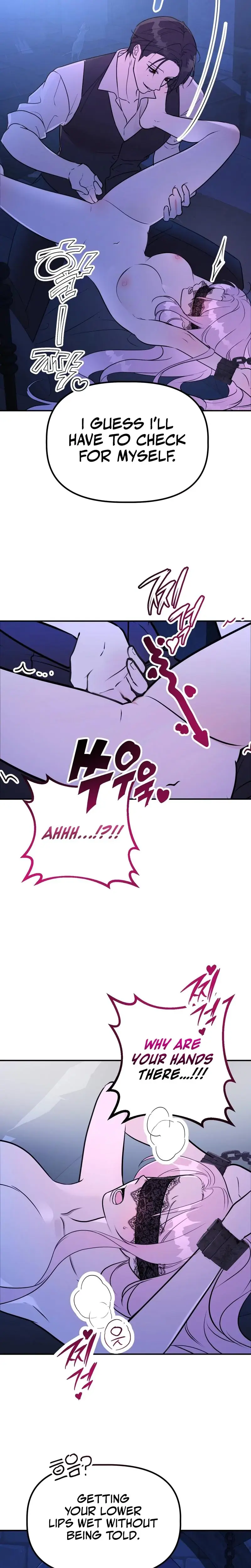 If You Steal The Dukes Treasure And Run Away Chapter 1 - Page 25