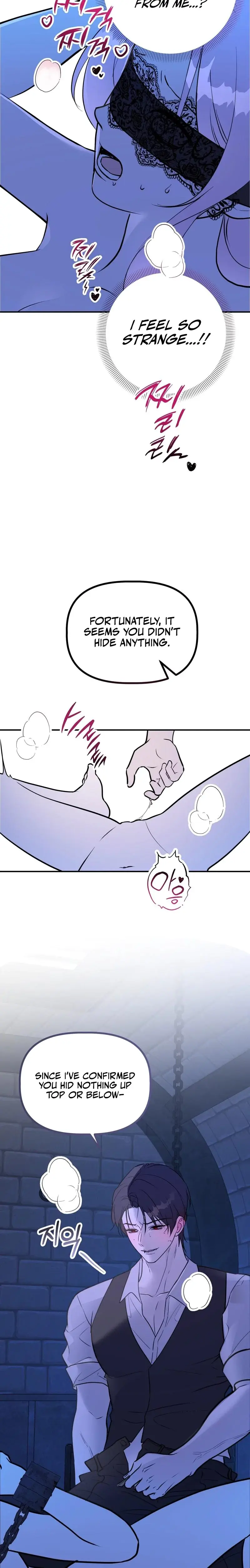 If You Steal The Dukes Treasure And Run Away Chapter 1 - Page 27