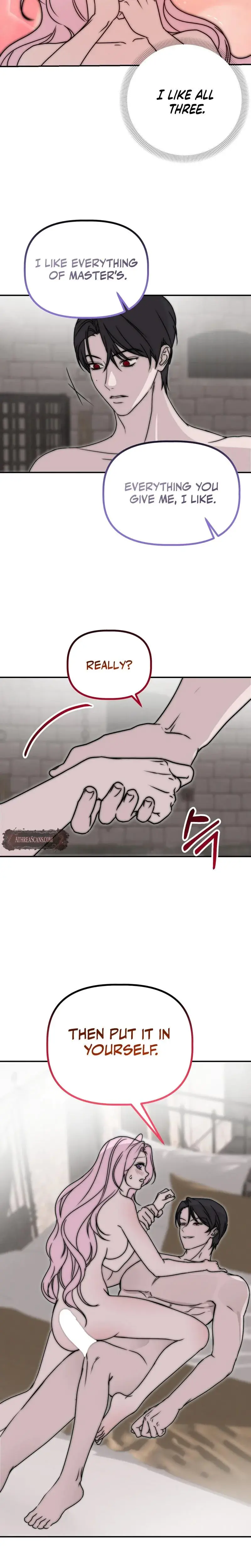 If You Steal The Dukes Treasure And Run Away Chapter 3 - Page 14