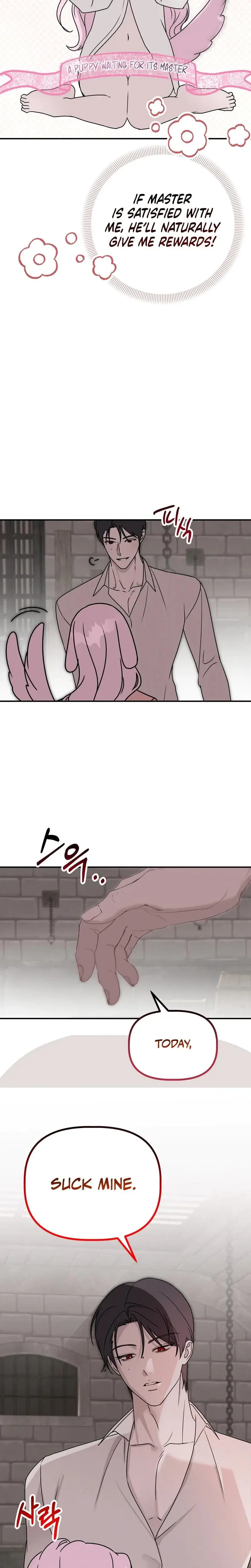 If You Steal The Dukes Treasure And Run Away Chapter 3 - Page 5