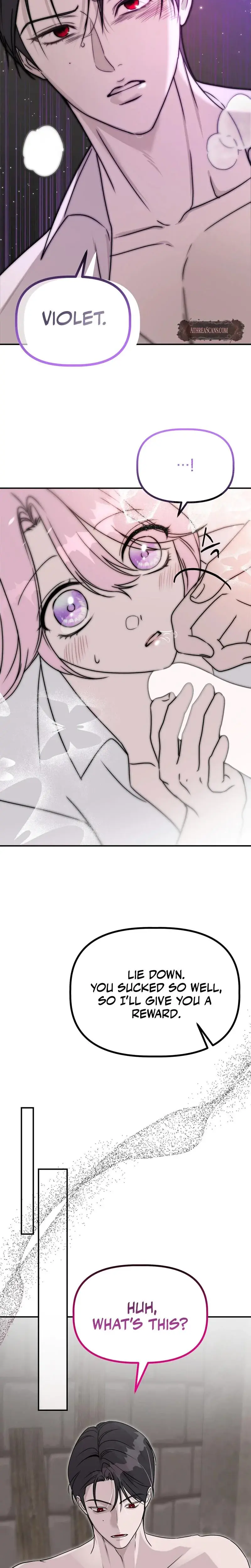 If You Steal The Dukes Treasure And Run Away Chapter 3 - Page 9