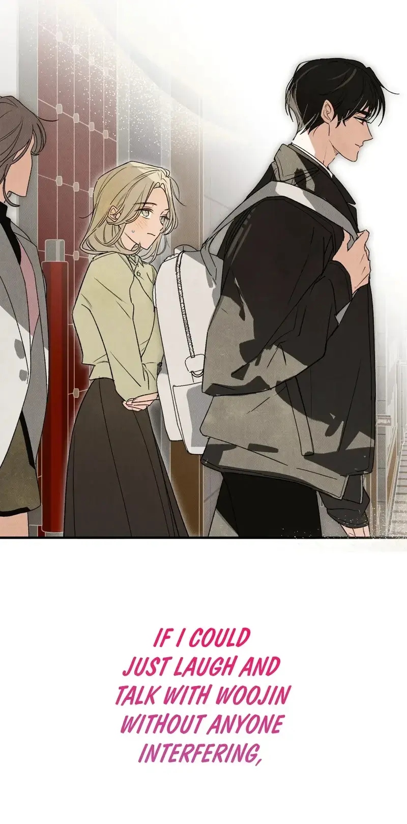 Ill Dream Of You Chapter 0 - Page 8