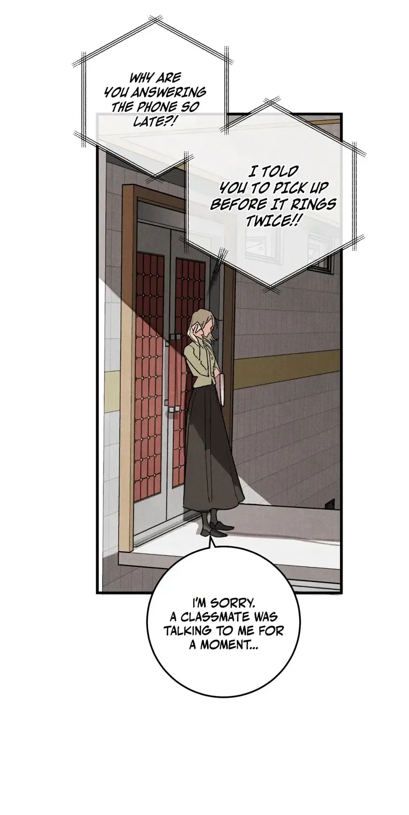Ill Dream Of You Chapter 1 - Page 10