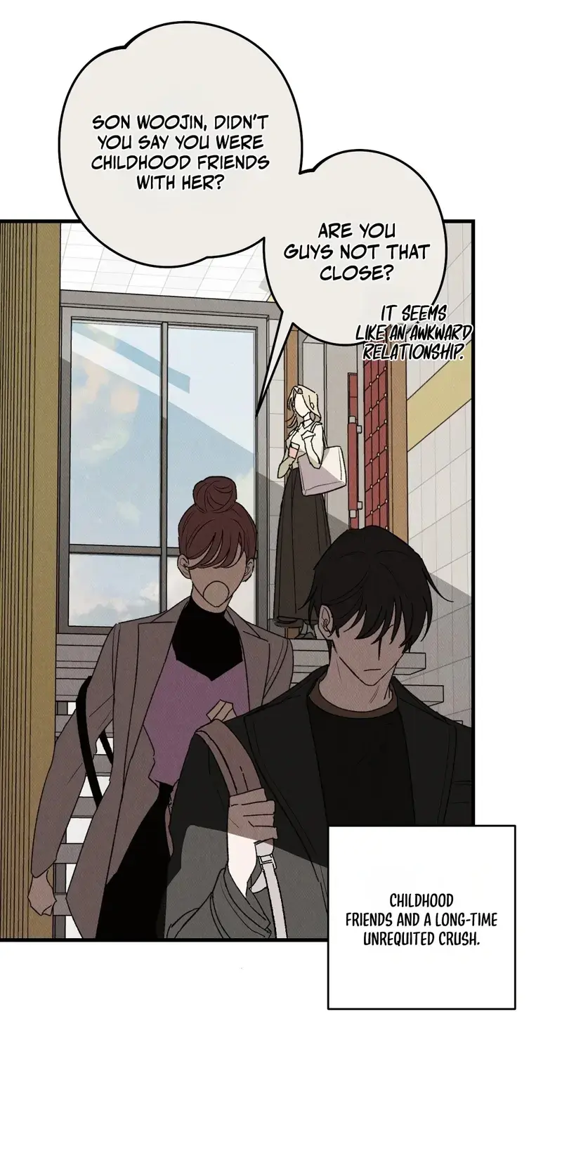 Ill Dream Of You Chapter 1 - Page 18