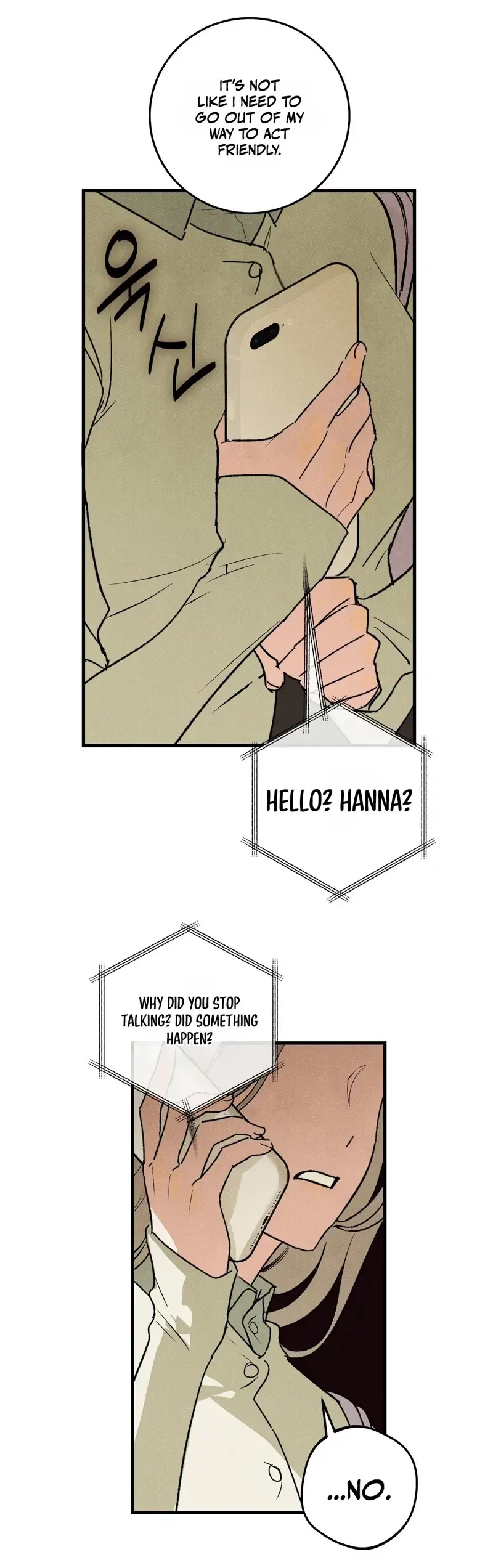 Ill Dream Of You Chapter 1 - Page 20