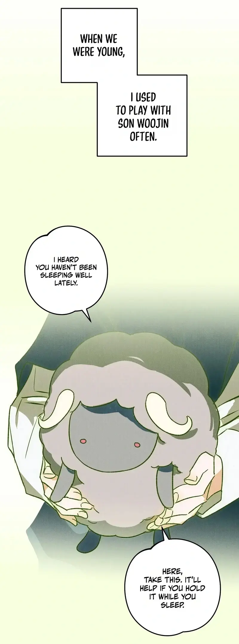 Ill Dream Of You Chapter 1 - Page 28