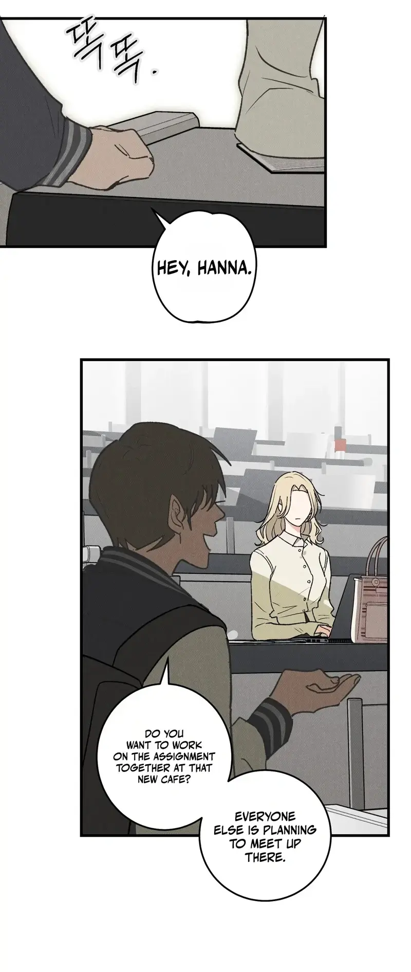 Ill Dream Of You Chapter 1 - Page 3