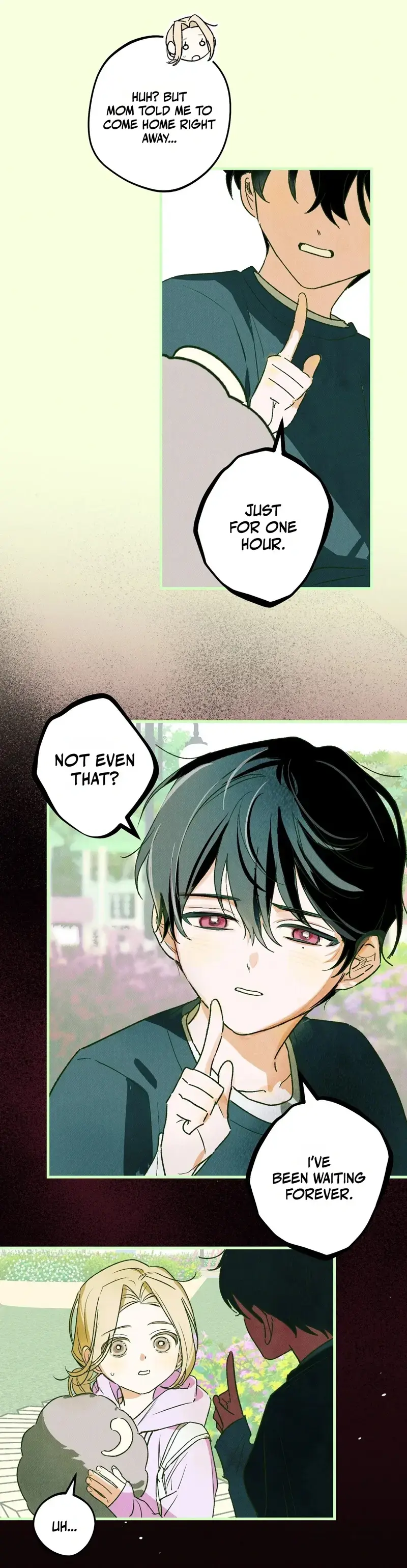 Ill Dream Of You Chapter 1 - Page 30
