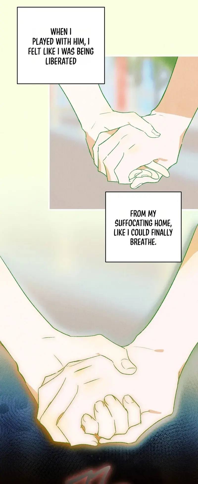 Ill Dream Of You Chapter 1 - Page 35