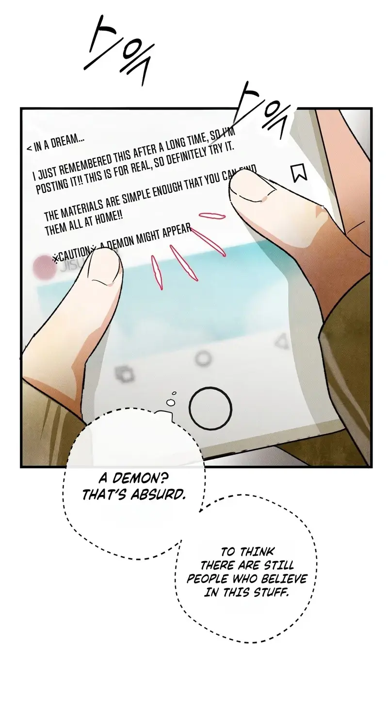 Ill Dream Of You Chapter 1 - Page 44