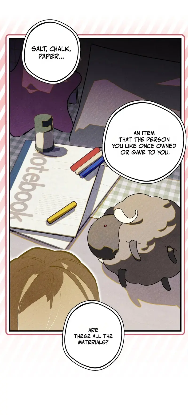 Ill Dream Of You Chapter 1 - Page 48