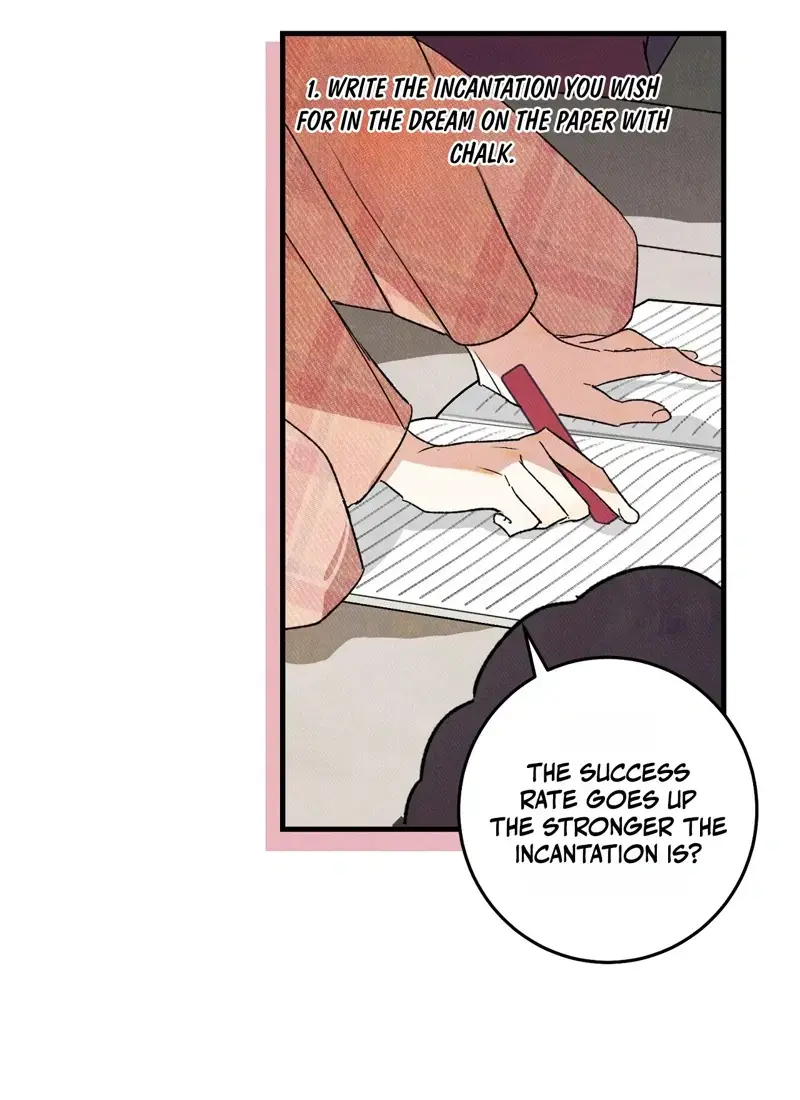 Ill Dream Of You Chapter 1 - Page 50