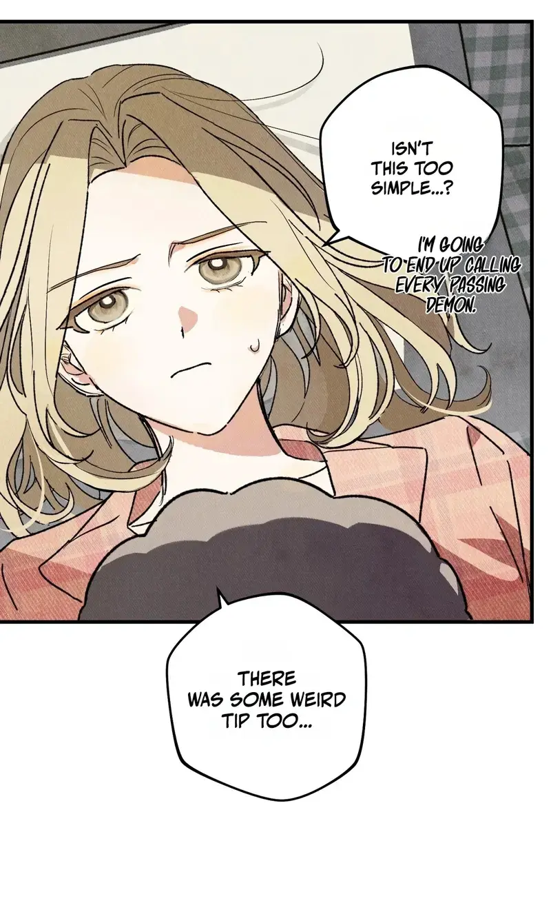Ill Dream Of You Chapter 1 - Page 54