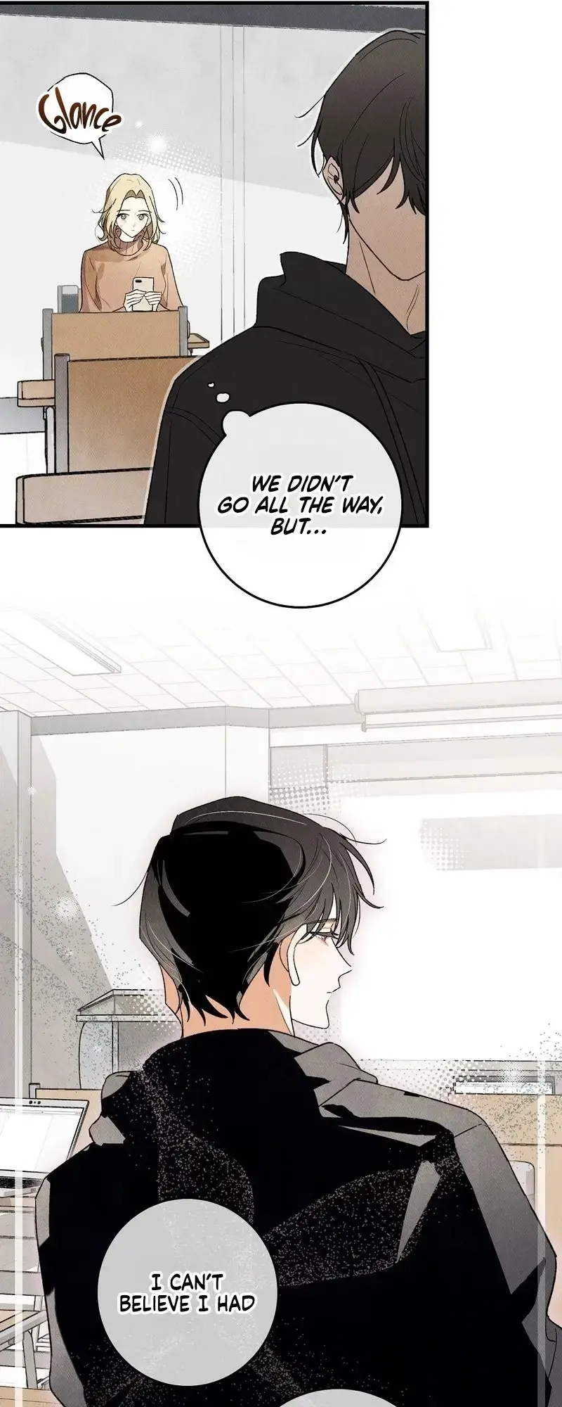 Ill Dream Of You Chapter 2 - Page 24