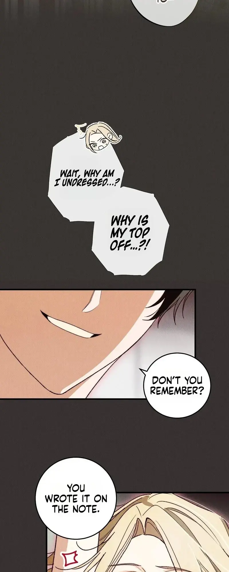 Ill Dream Of You Chapter 2 - Page 3