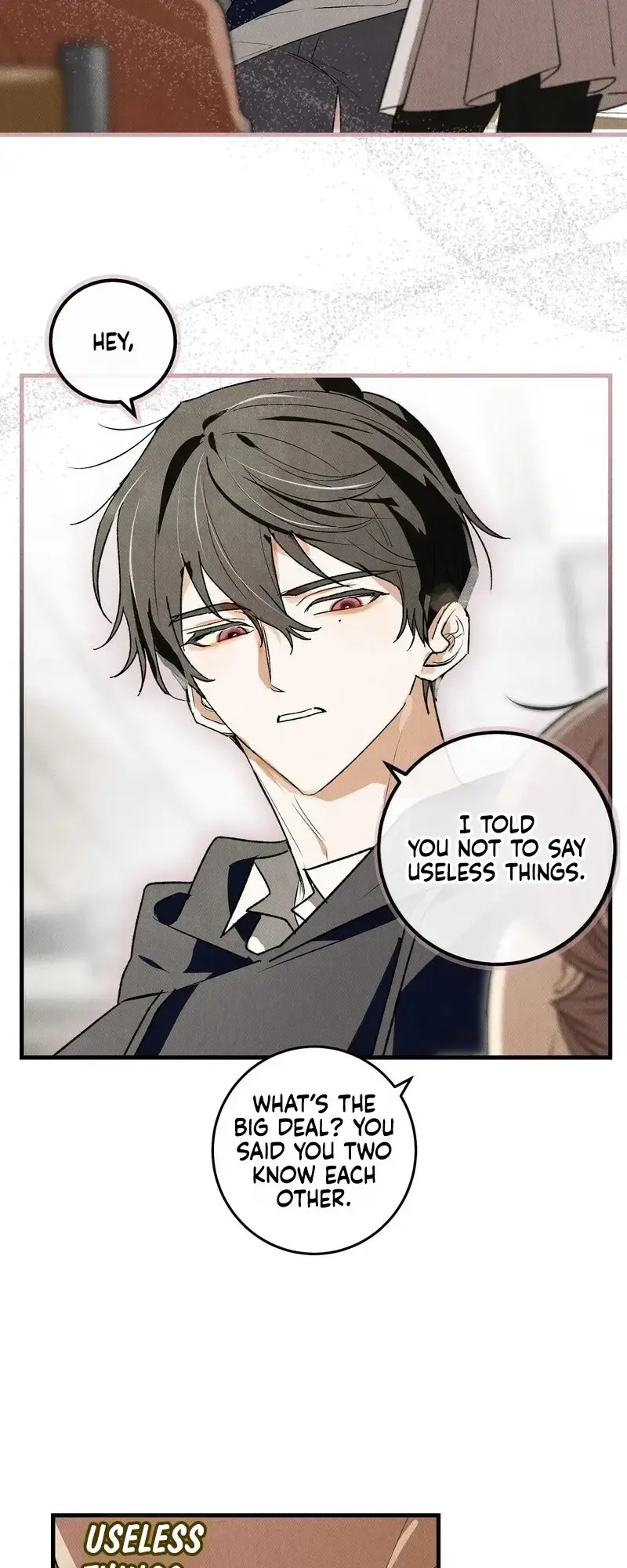 Ill Dream Of You Chapter 2 - Page 33