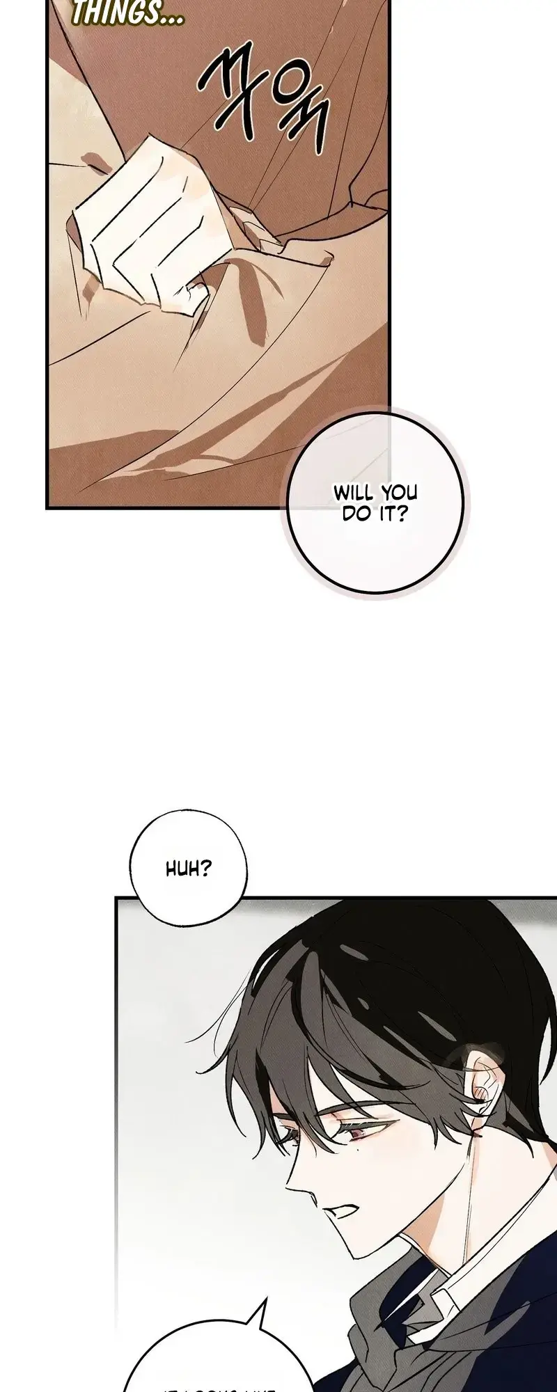 Ill Dream Of You Chapter 2 - Page 34
