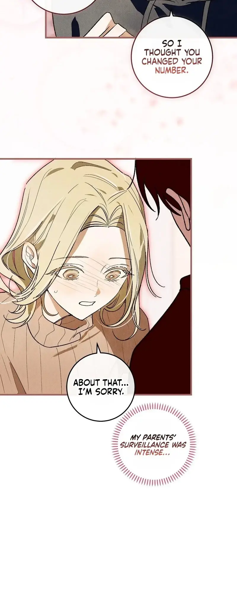 Ill Dream Of You Chapter 2 - Page 41