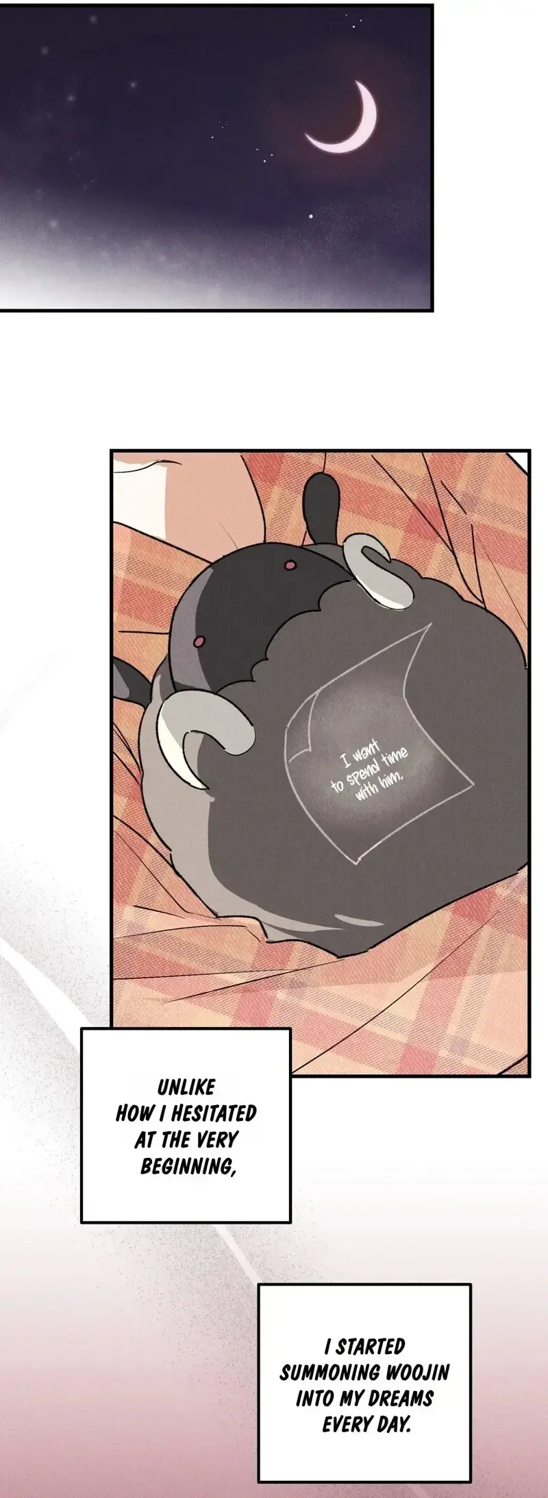 Ill Dream Of You Chapter 3 - Page 36