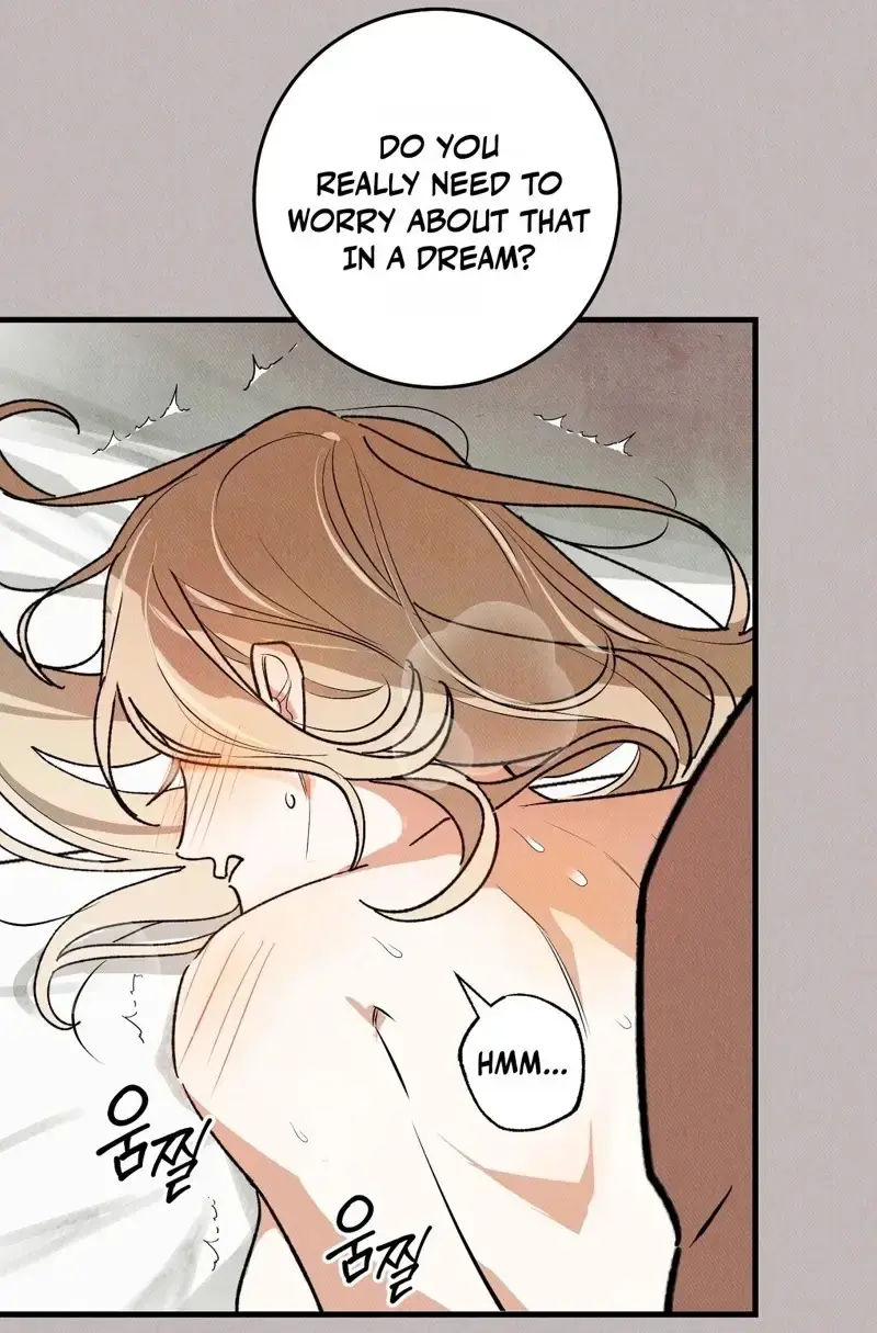 Ill Dream Of You Chapter 3 - Page 40