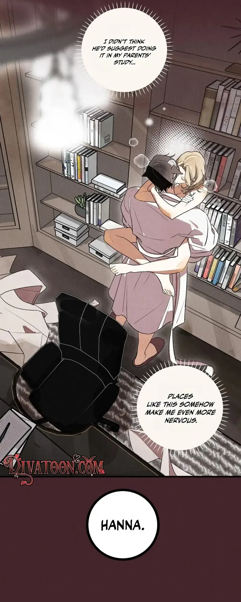 Ill Dream Of You Chapter 3 - Page 46