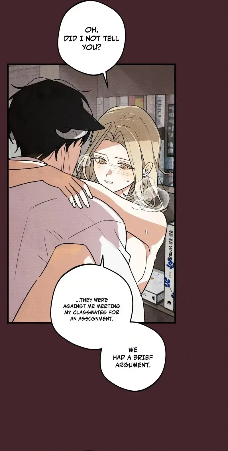 Ill Dream Of You Chapter 3 - Page 48