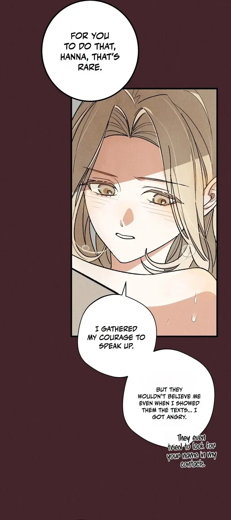 Ill Dream Of You Chapter 3 - Page 49
