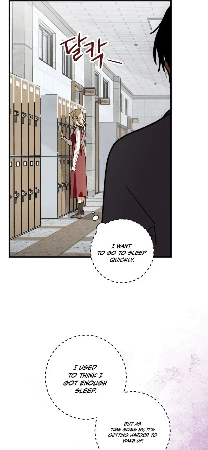 Ill Dream Of You Chapter 3 - Page 58