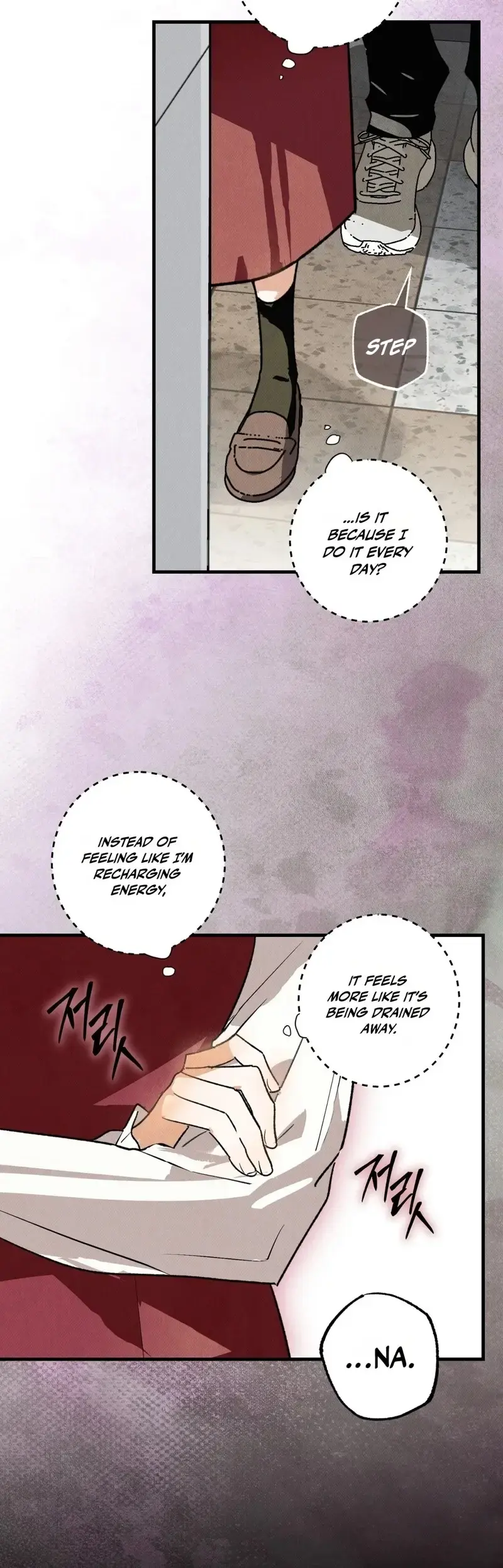 Ill Dream Of You Chapter 3 - Page 59