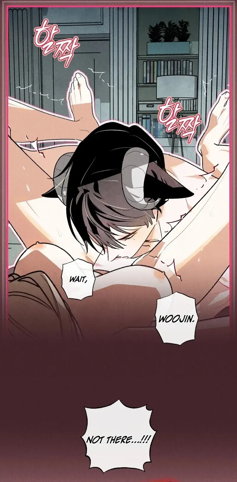 Ill Dream Of You Chapter 3 - Page 9
