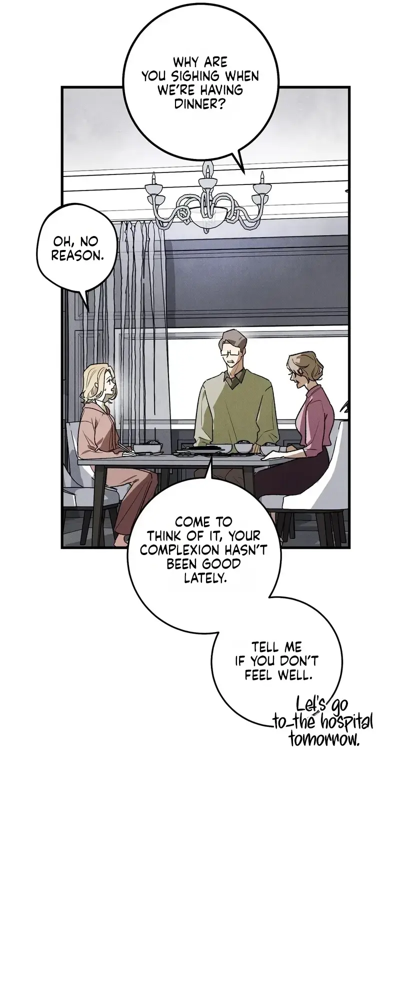 Ill Dream Of You Chapter 4 - Page 16