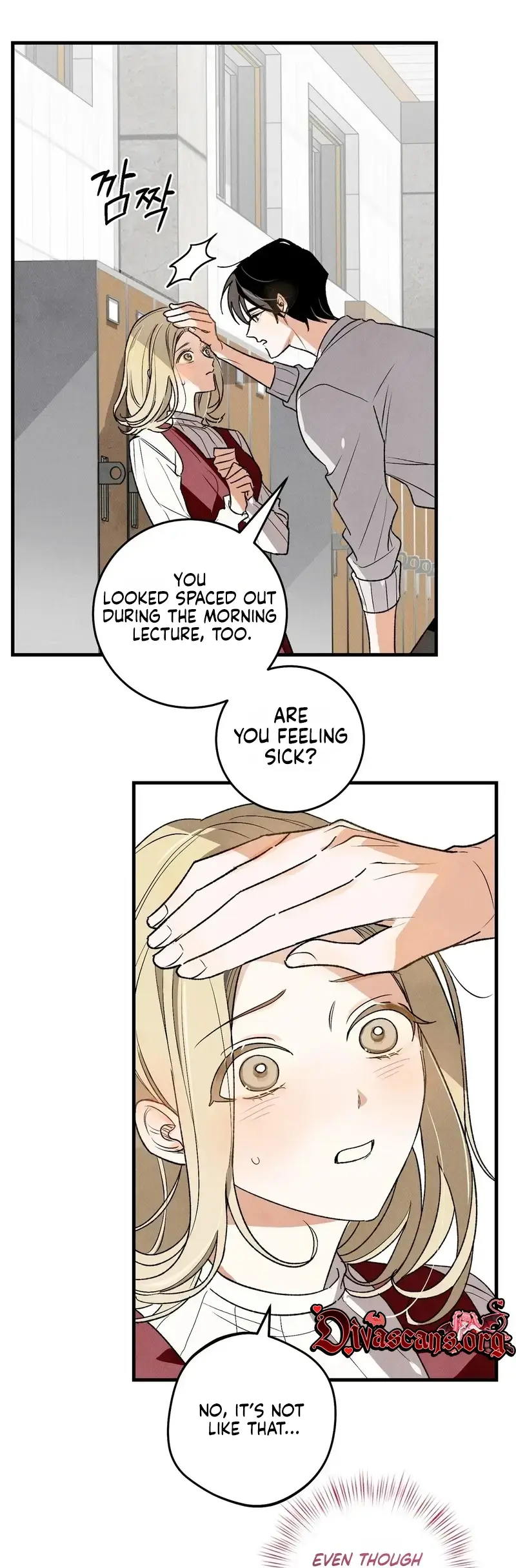 Ill Dream Of You Chapter 4 - Page 3