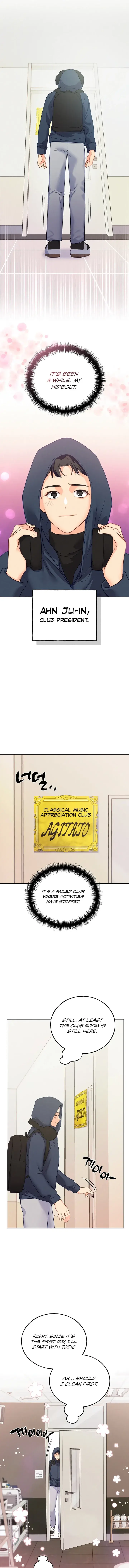 Ill Plug It In Chapter 1 - Page 12