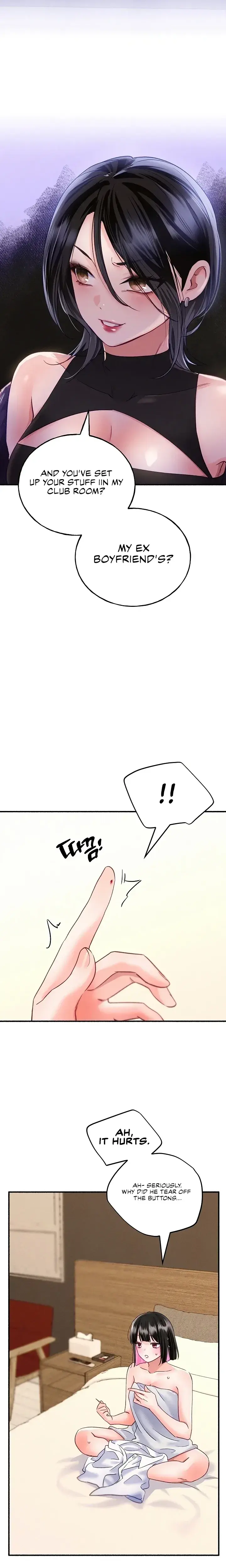 Ill Plug It In Chapter 11 - Page 17