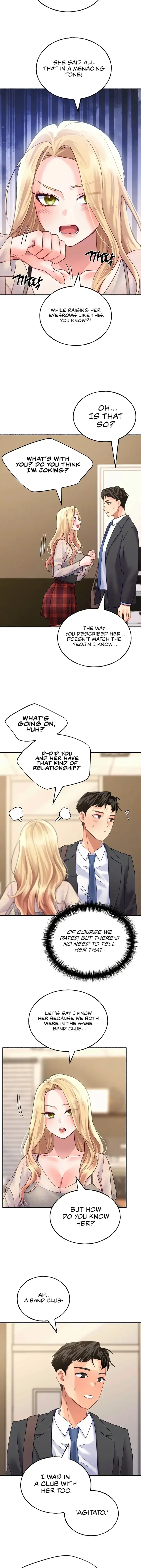 Ill Plug It In Chapter 12 - Page 4