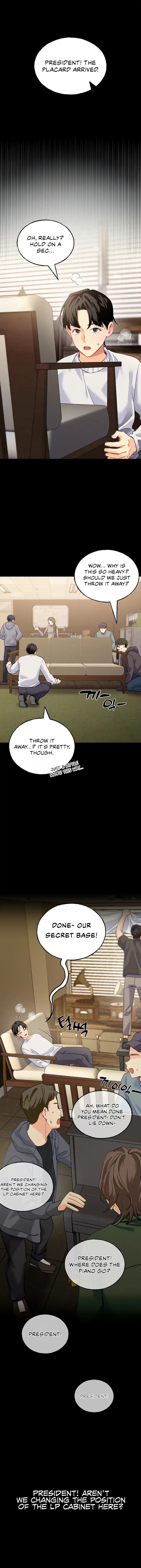 Ill Plug It In Chapter 2 - Page 10