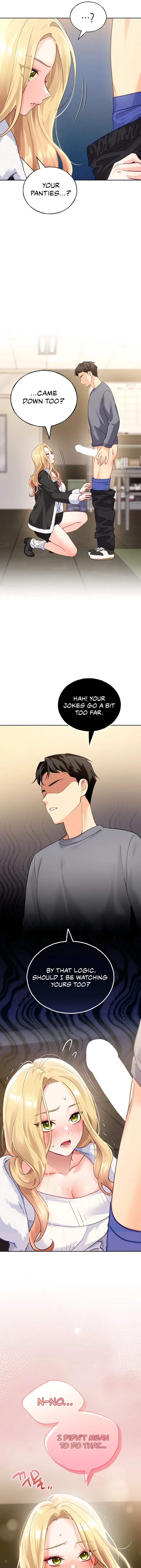 Ill Plug It In Chapter 2 - Page 30