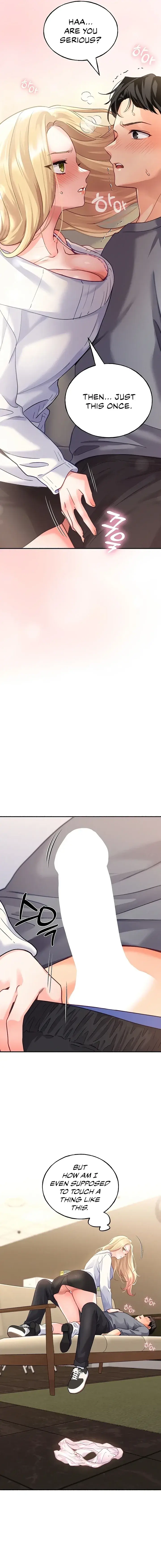 Ill Plug It In Chapter 3 - Page 11