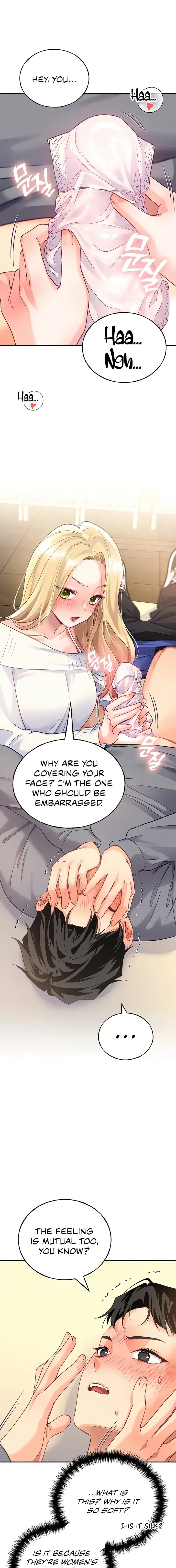Ill Plug It In Chapter 3 - Page 13