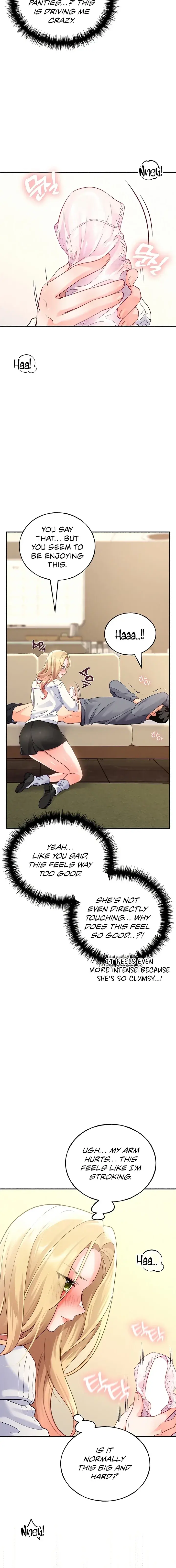 Ill Plug It In Chapter 3 - Page 14