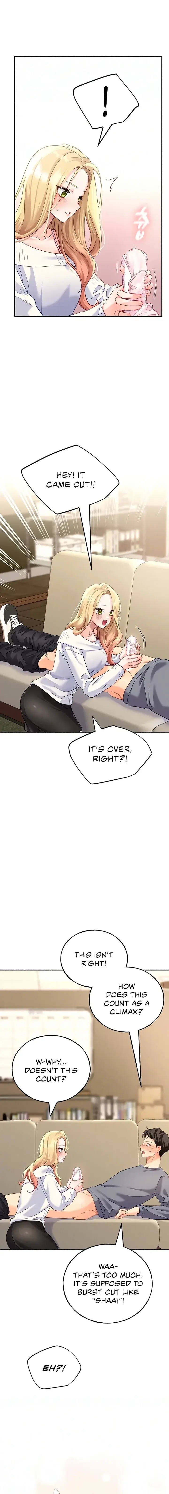 Ill Plug It In Chapter 3 - Page 16