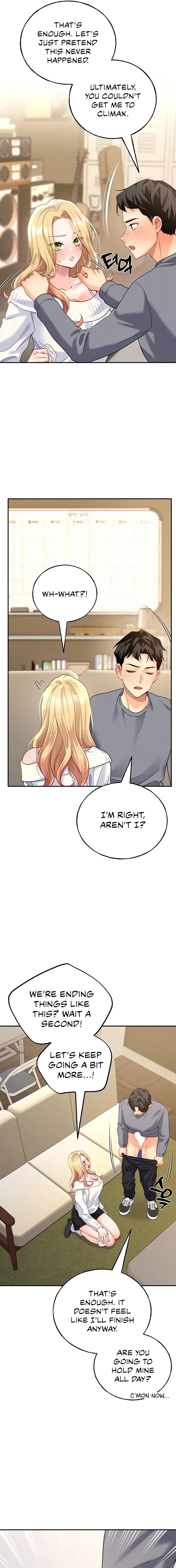 Ill Plug It In Chapter 3 - Page 19