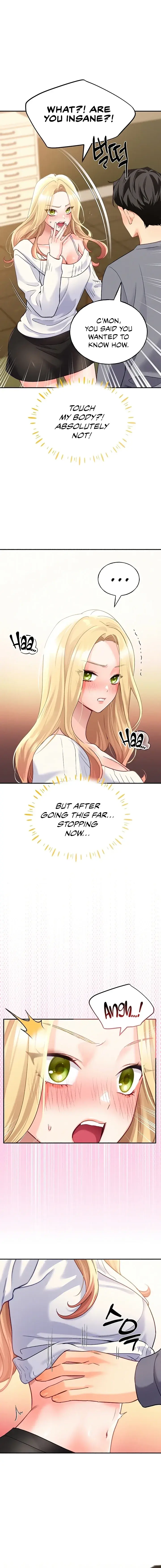 Ill Plug It In Chapter 3 - Page 24