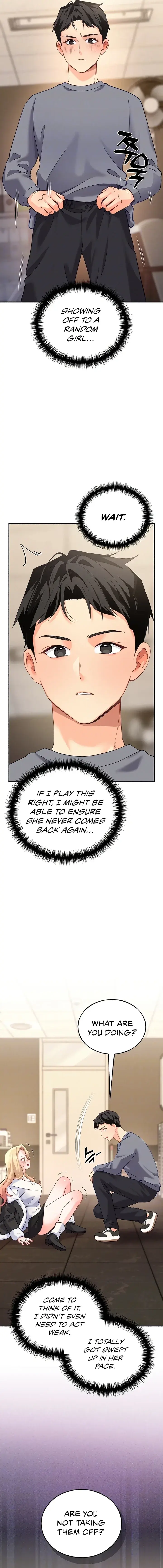 Ill Plug It In Chapter 3 - Page 3