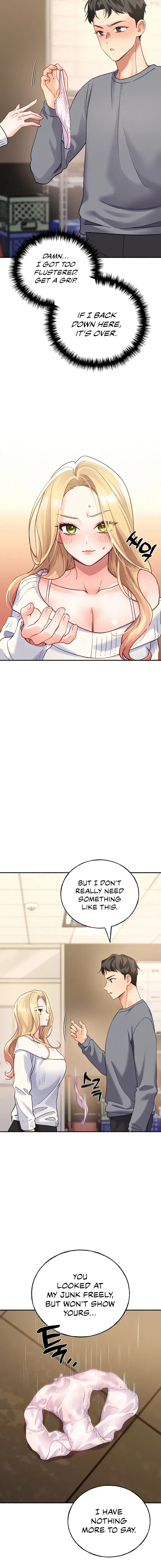 Ill Plug It In Chapter 3 - Page 6