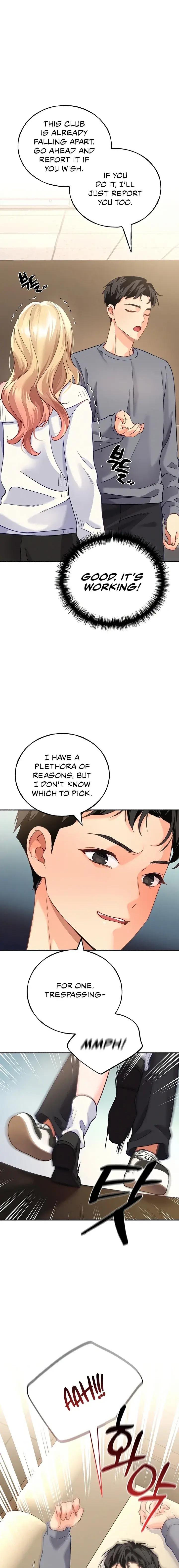 Ill Plug It In Chapter 3 - Page 7