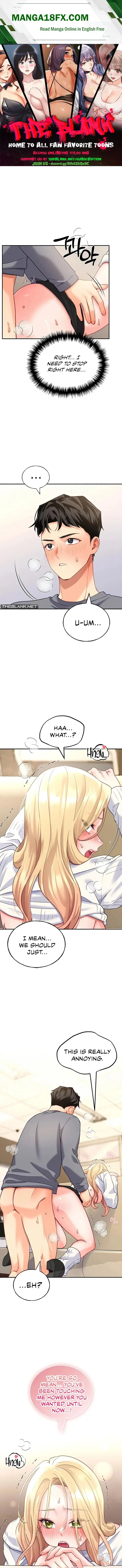 Ill Plug It In Chapter 5 - Page 1