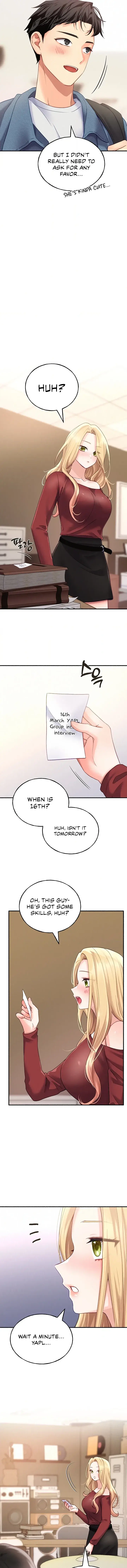 Ill Plug It In Chapter 7 - Page 8