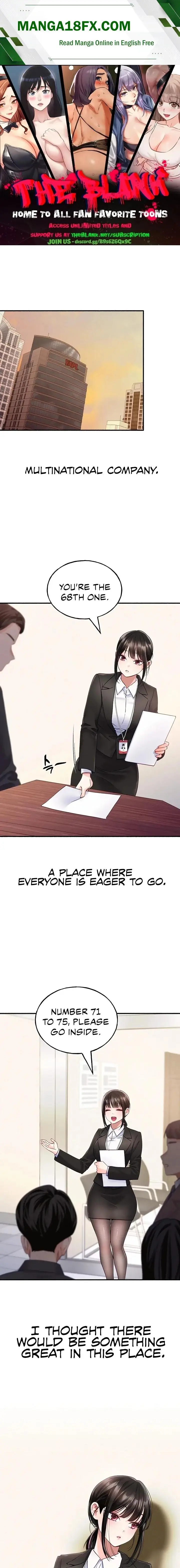 Ill Plug It In Chapter 8 - Page 1